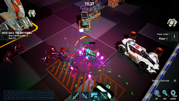 Скриншот 6 из игры R.I.S.E.