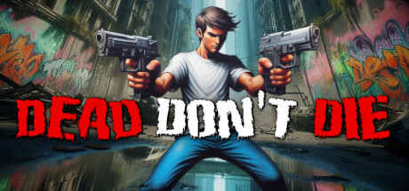 Dead Don't Die Cover Image