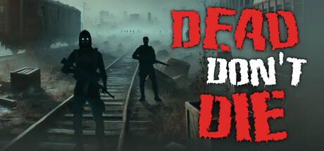 Dead Don't Die Cover Image