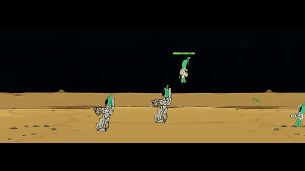 Xeno video 1