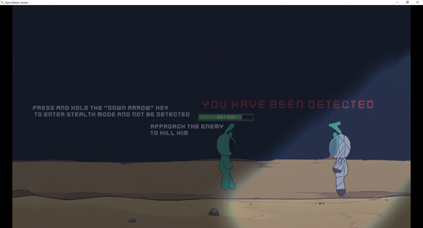 Xeno Screenshot
