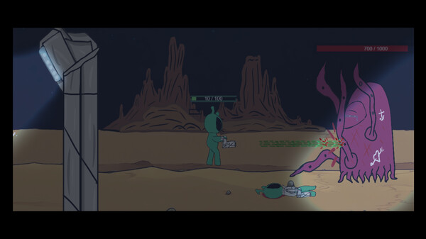 Xeno Screenshot