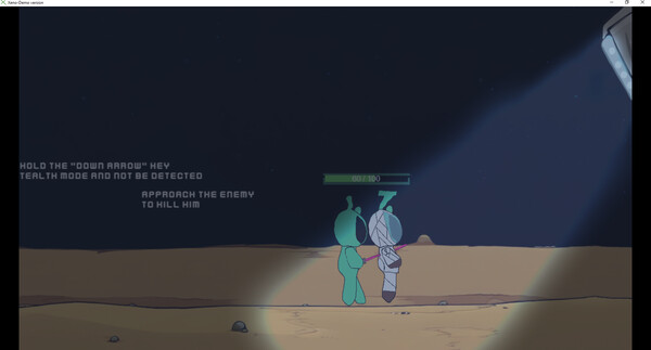 Xeno Screenshot