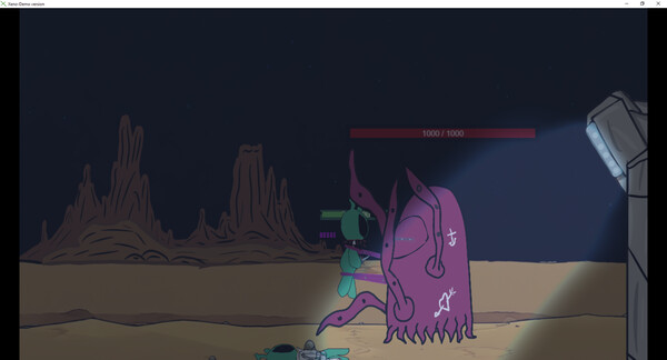 Xeno Screenshot