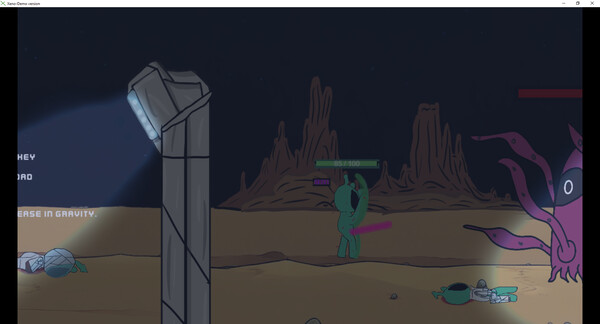 Xeno Screenshot