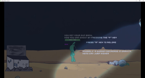 Xeno Screenshot
