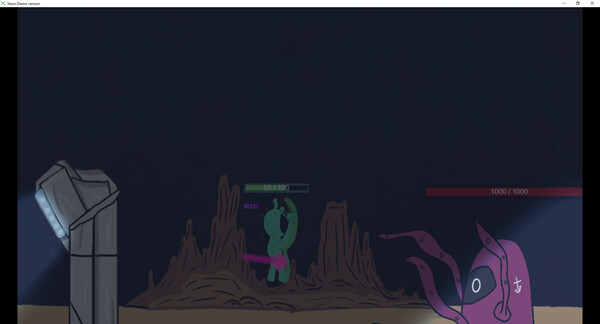 Xeno Screenshot