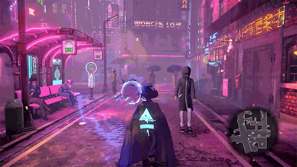 Master Detective Archives: RAIN CODE Plus video 2