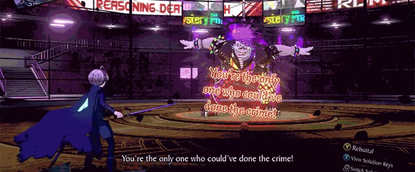 Master Detective Archives: RAIN CODE Plus video 5