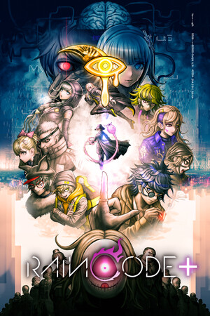 Cover art of Master Detective Archives: RAIN CODE Plus