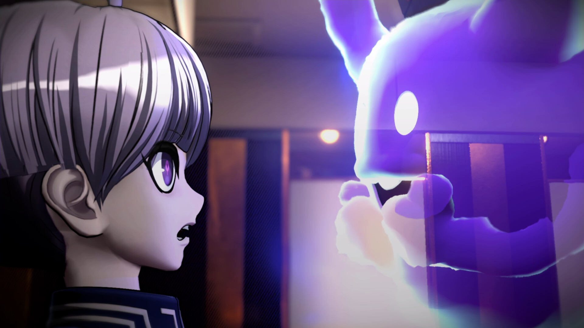 Master Detective Archives: RAIN CODE Plus gameplay screenshot 1