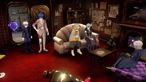 Master Detective Archives: RAIN CODE Plus Screenshot