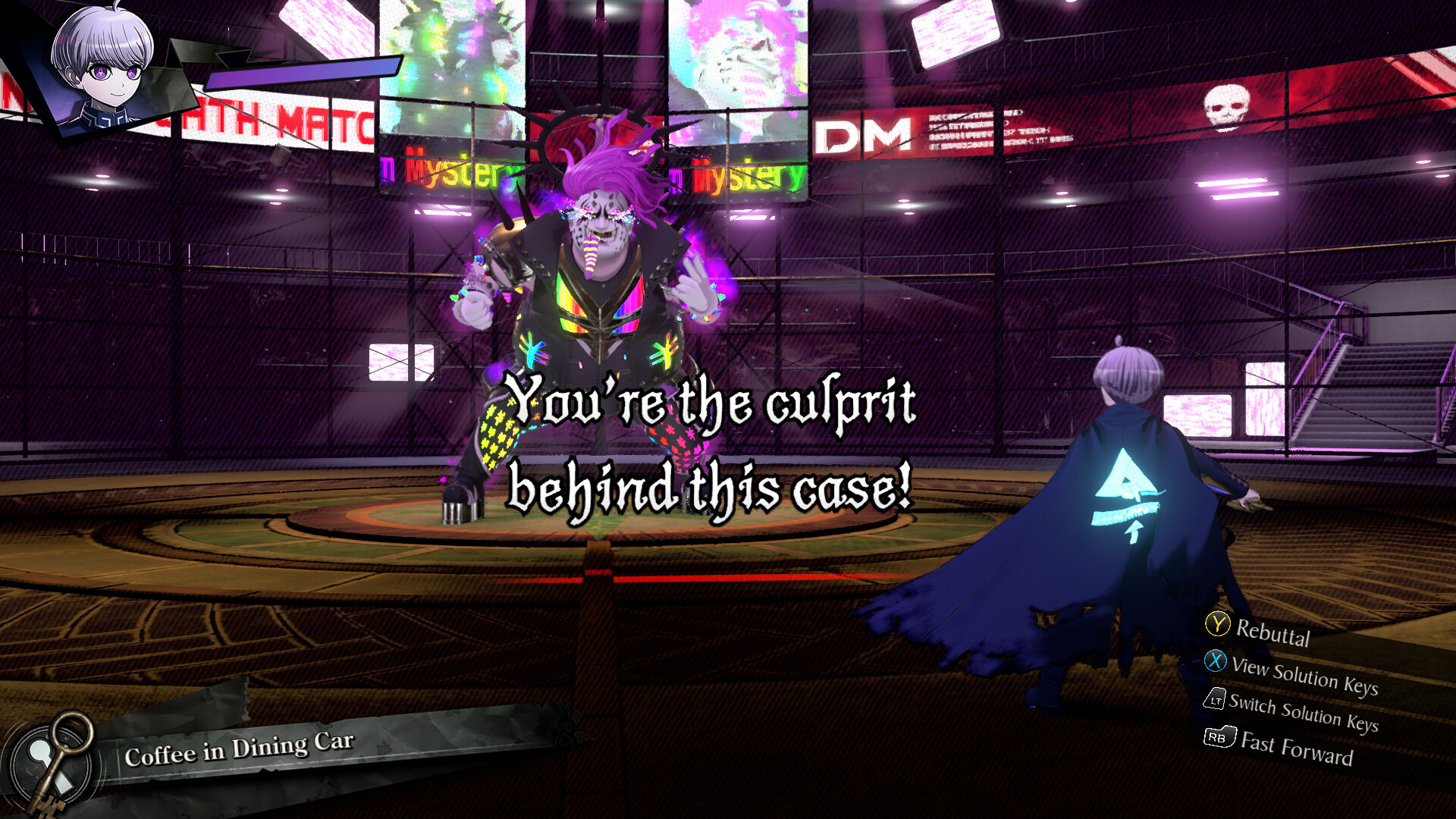 Master Detective Archives: RAIN CODE Plus