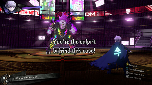 Master Detective Archives: RAIN CODE Plus Screenshot