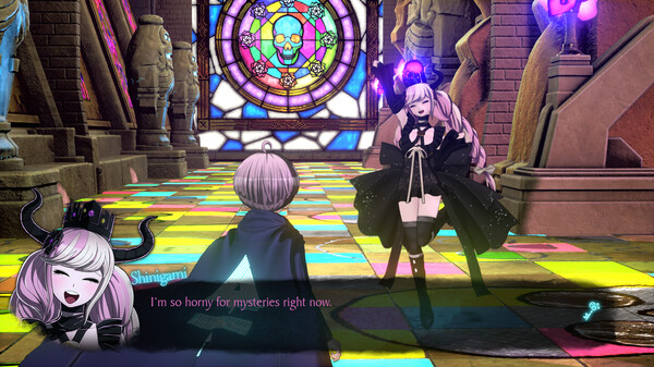 Master Detective Archives: RAIN CODE Plus Screenshot