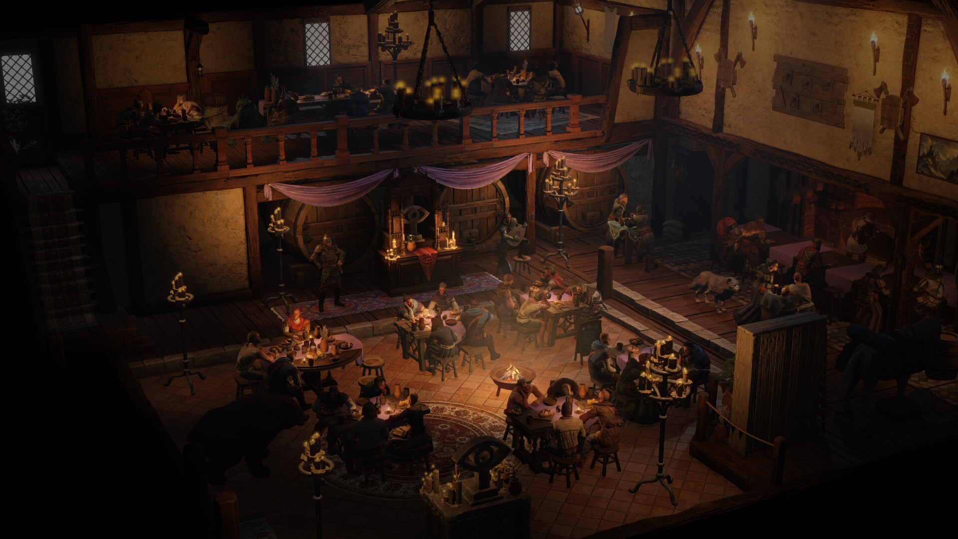 Wartales - The Tavern Opens! Featured Screenshot #1