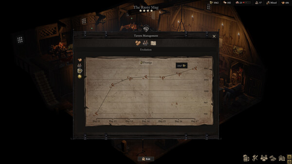 Wartales - The Tavern Opens!
