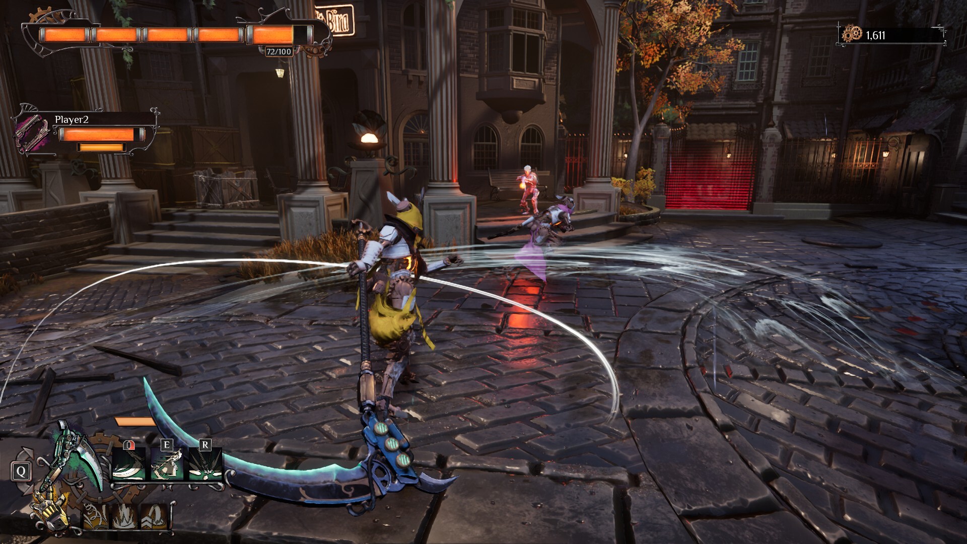 Steel Effigy screenshot #3