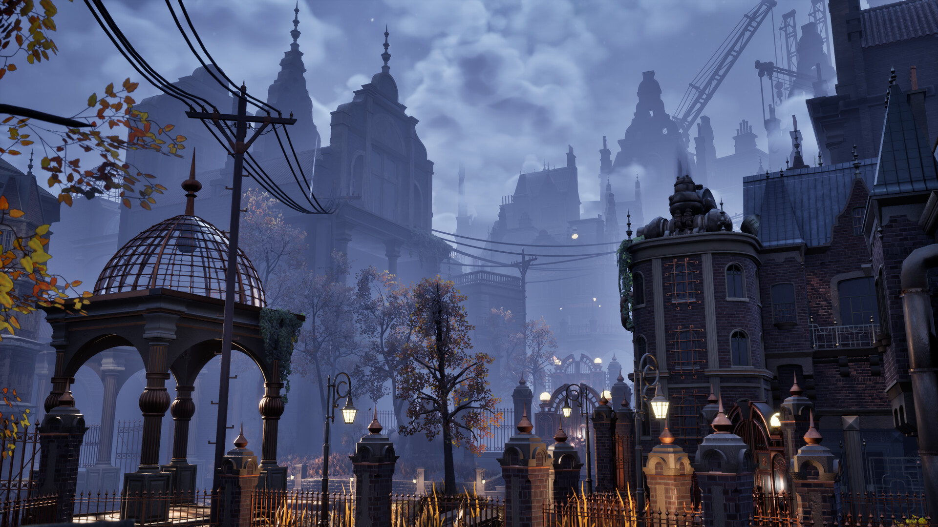 Steel Effigy screenshot #5