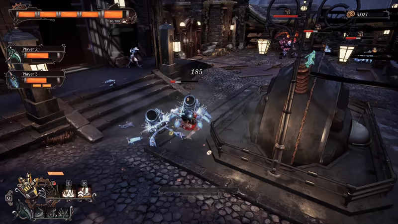 Steel Effigy video 5