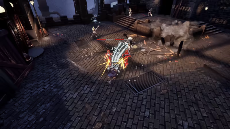 Steel Effigy video 1