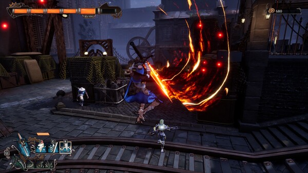 Steel Effigy