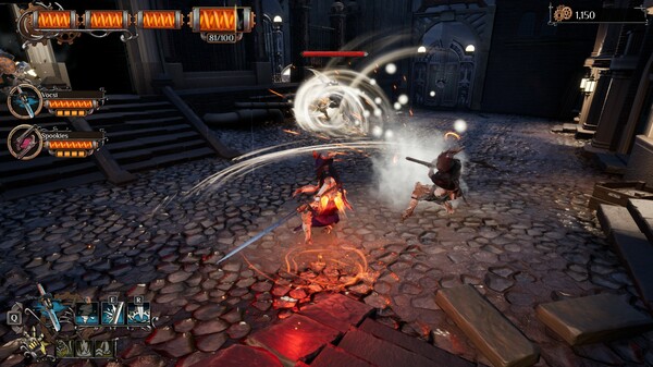 Steel Effigy screenshot 3