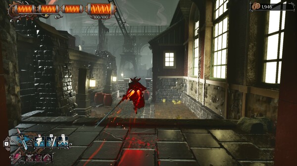 Steel Effigy screenshot 6