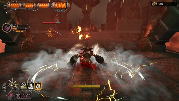 Steel Effigy screenshot 5