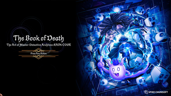 Master Detective Archives: RAIN CODE Plus - The Book of Death