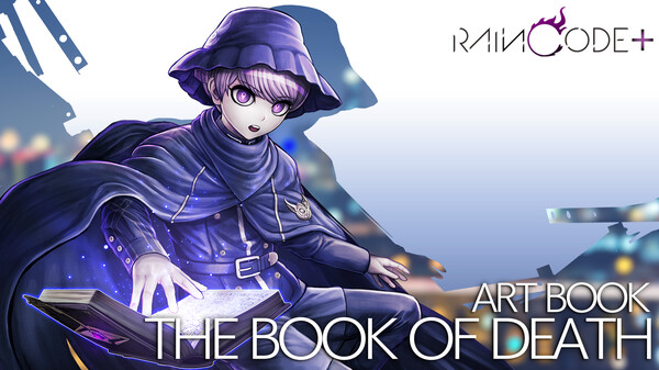 Master Detective Archives: RAIN CODE Plus - The Book of Death