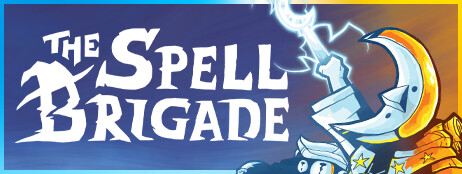 The Spell Brigade cover art