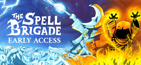 Box art for The Spell Brigade