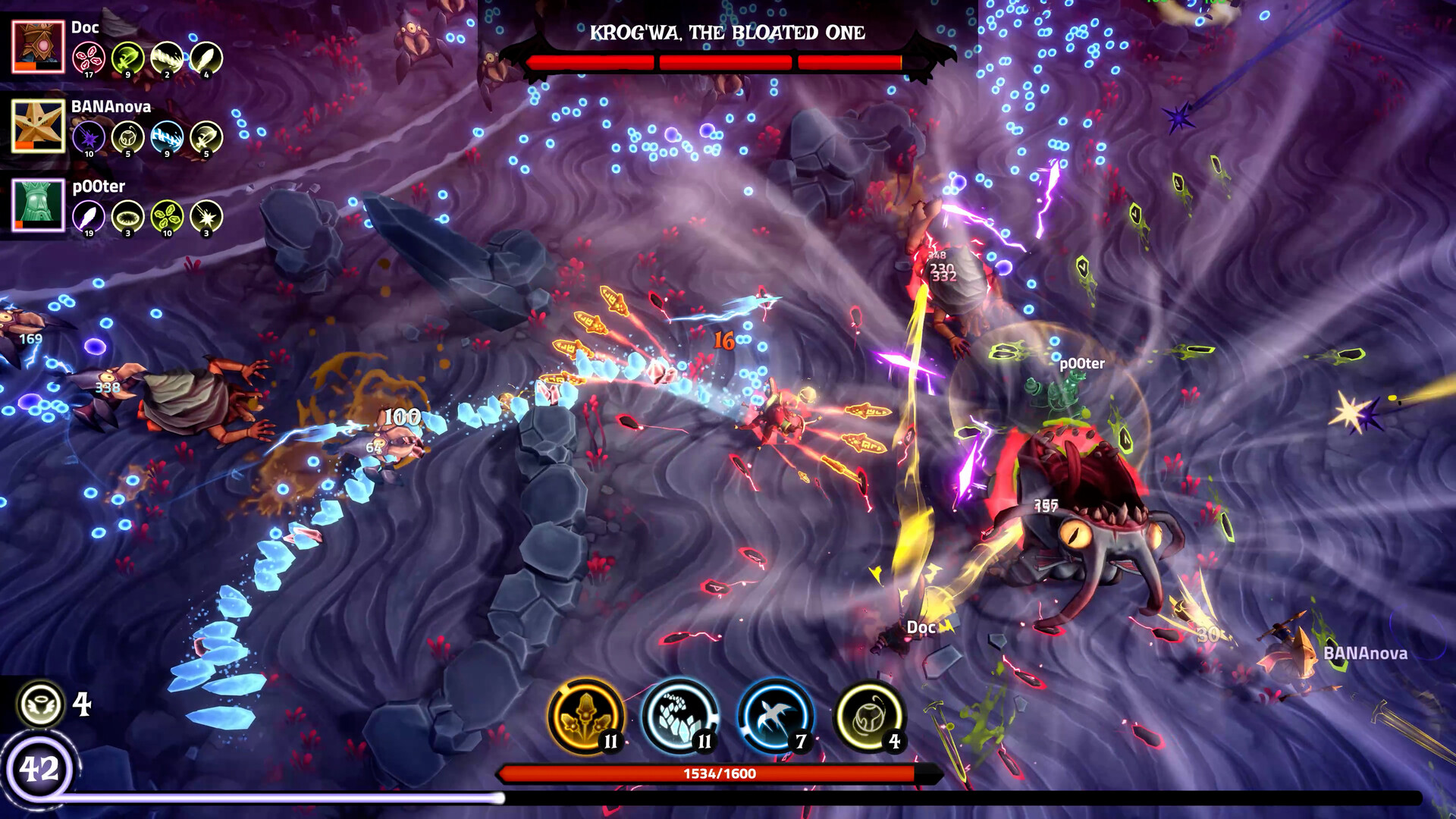 The Spell Brigade - Key Game Steam Online - Việt Hóa screenshot