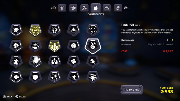 呪文団 スクリーンショット