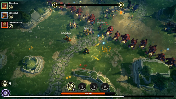 The Spell Brigade PC-GAME The Spell Brigade PC-GAME