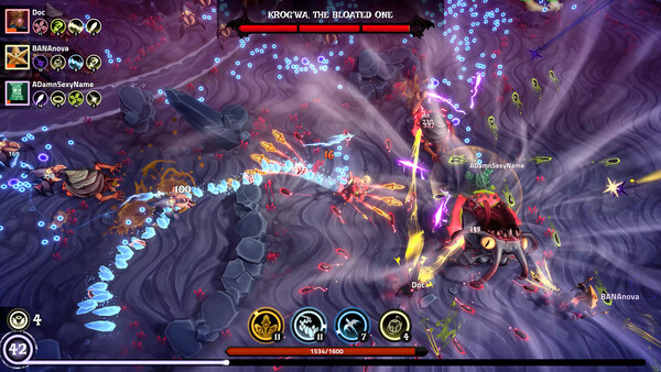 The Spell Brigade screenshot 3