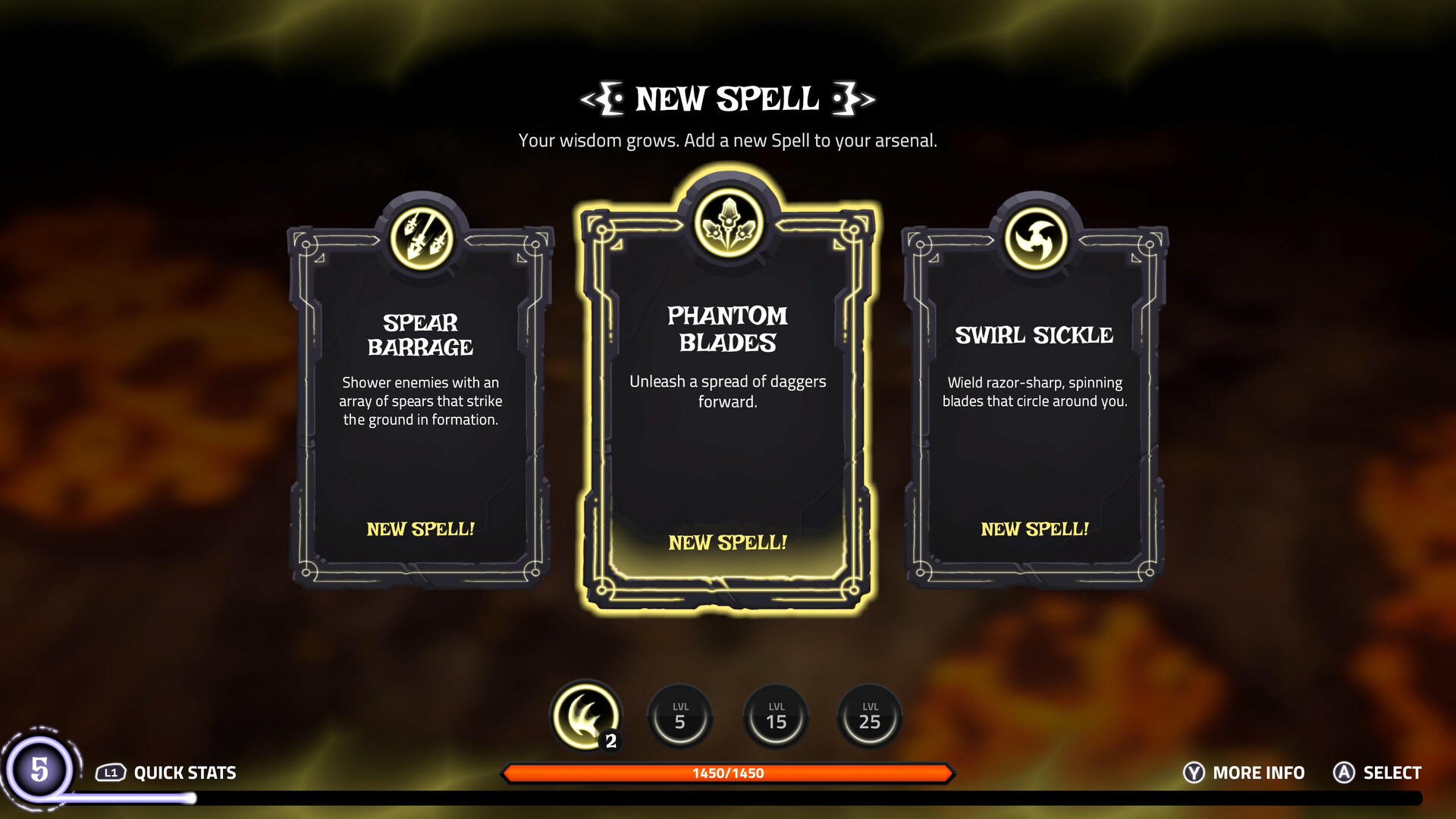 The Spell Brigade screenshot 2
