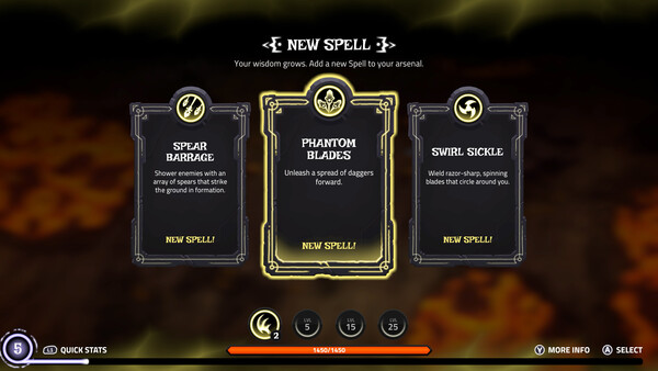 Скриншот 2 из игры The Spell Brigade