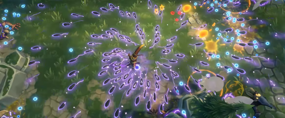 The Spell Brigade video 4