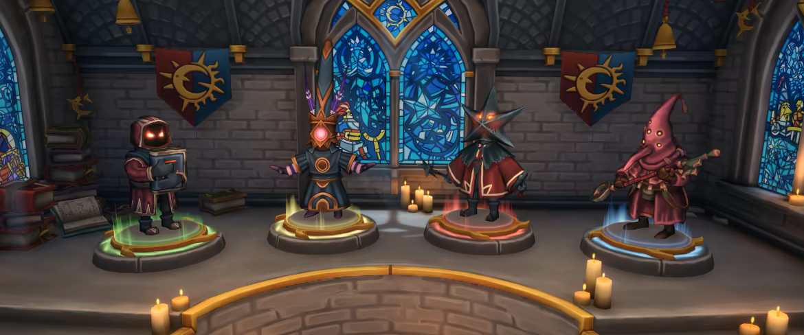 The Spell Brigade video 5