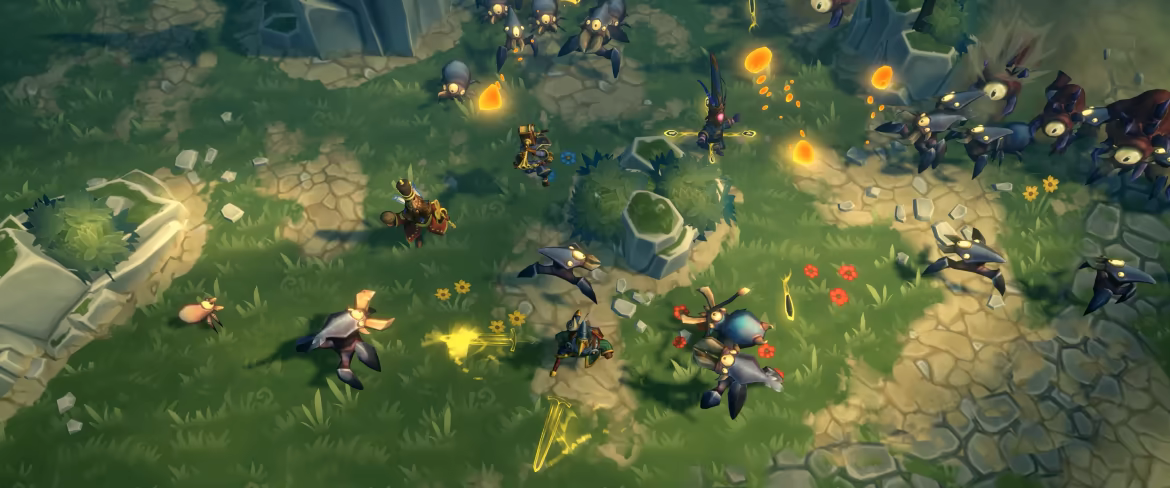 The Spell Brigade video 1
