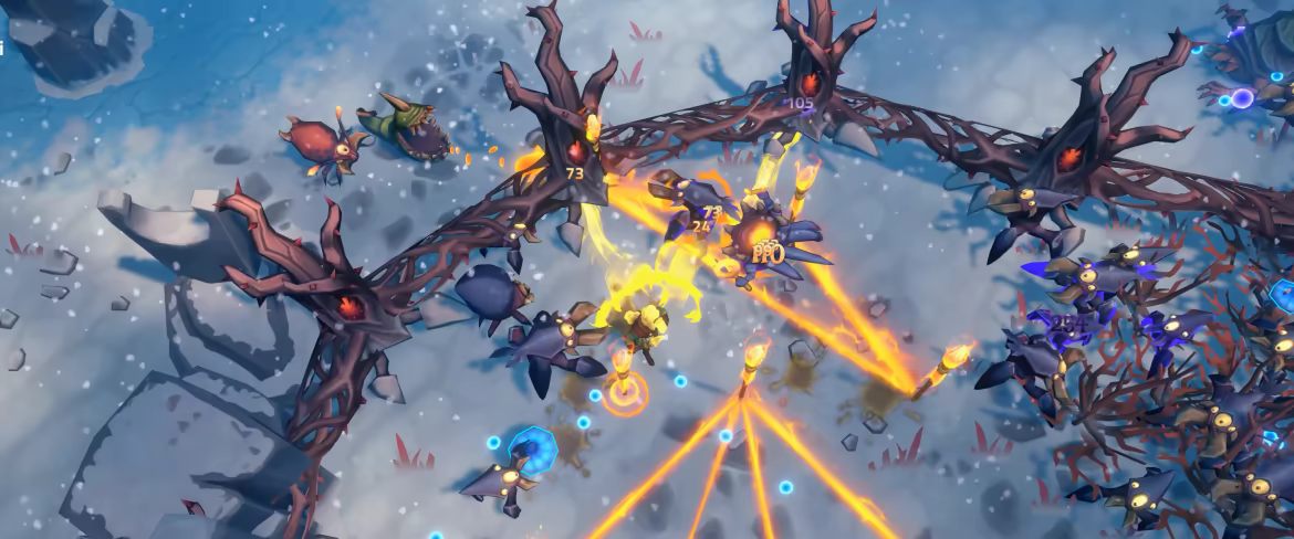 The Spell Brigade video 2