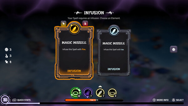 呪文団 スクリーンショット