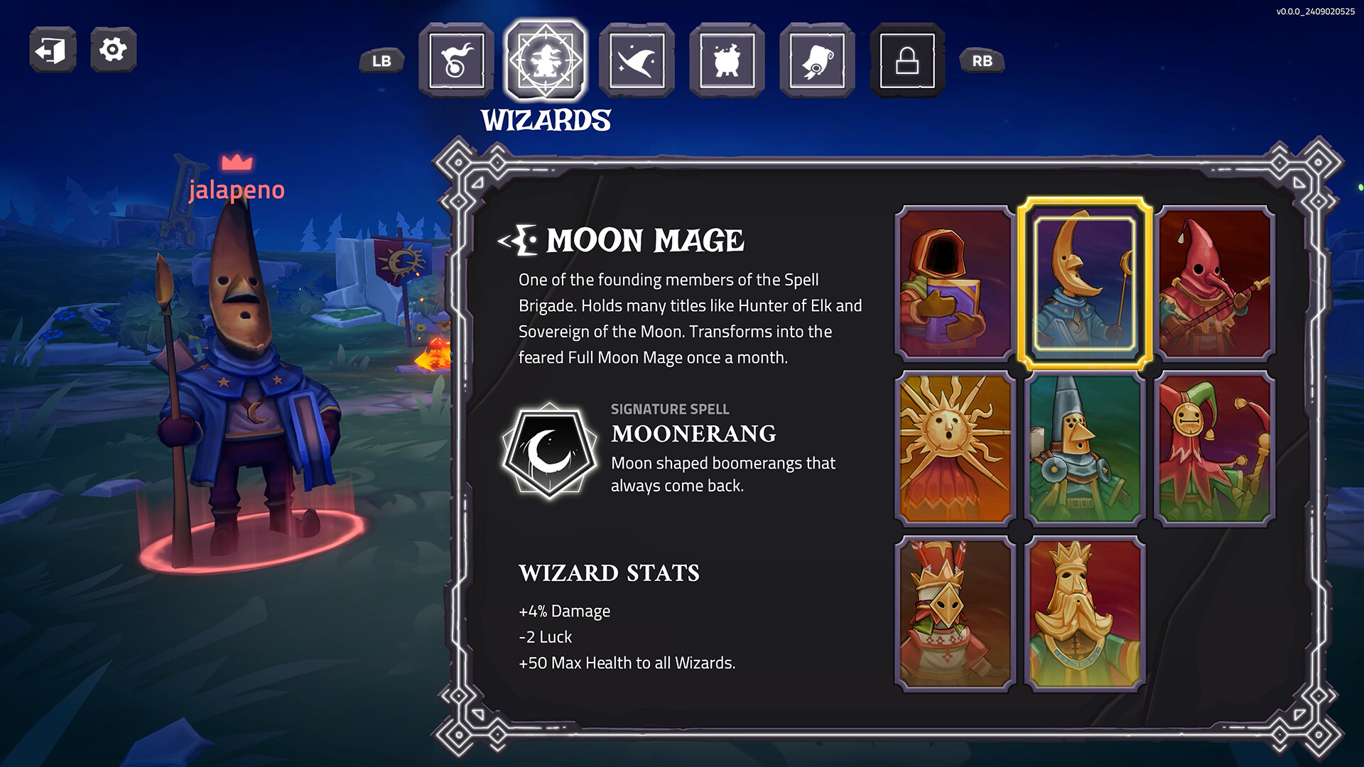 The Spell Brigade – Screenshot 10