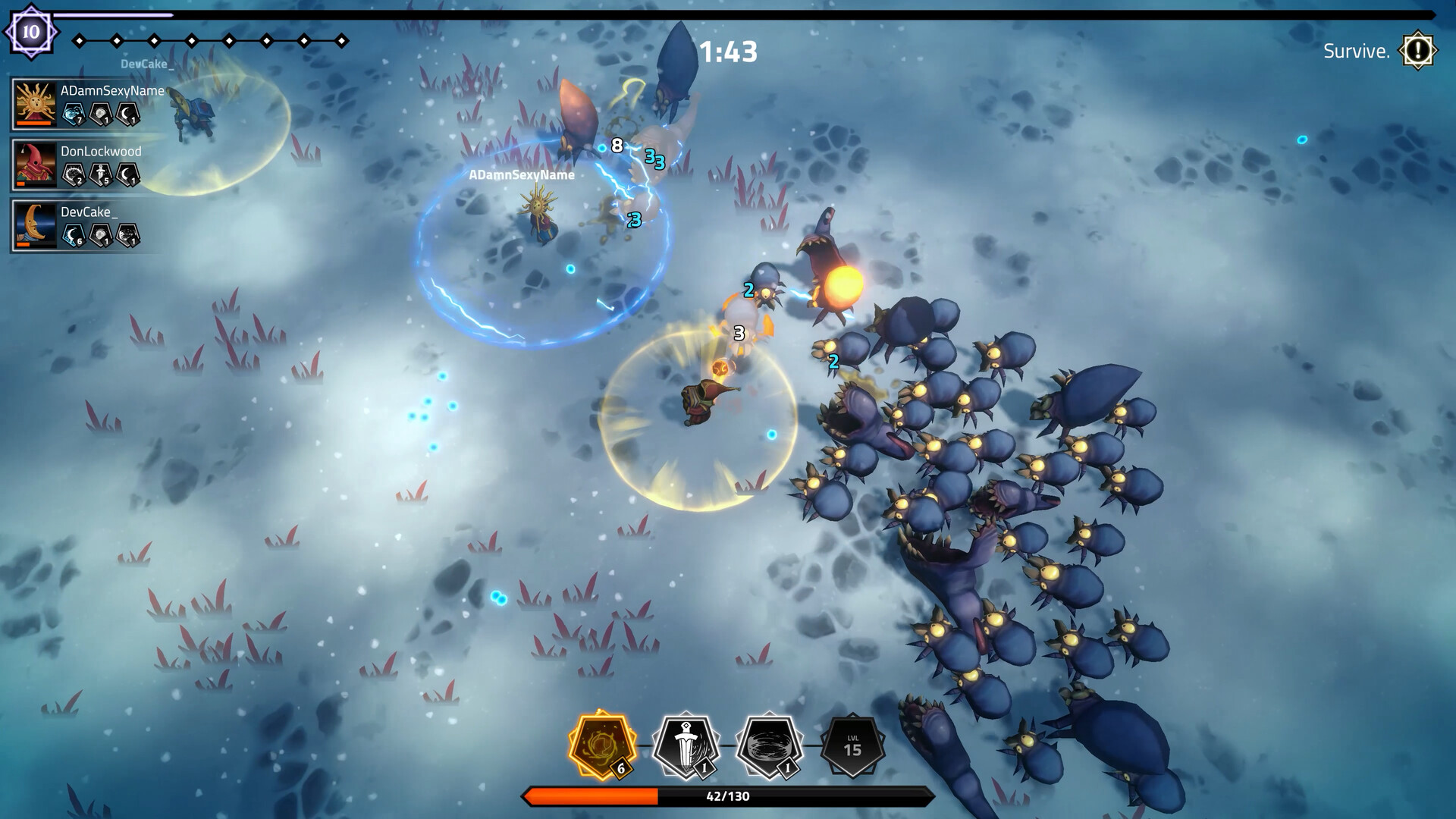 The Spell Brigade on Steam