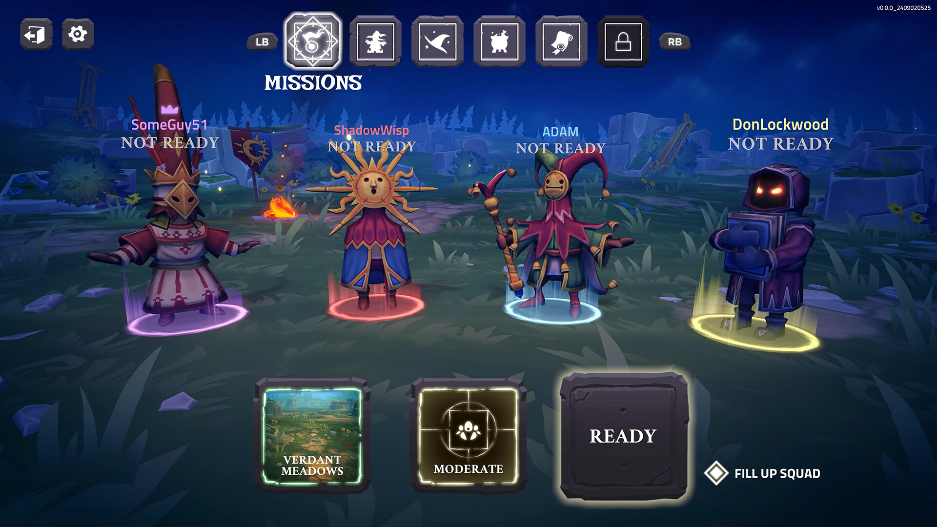 The Spell Brigade screenshot #6