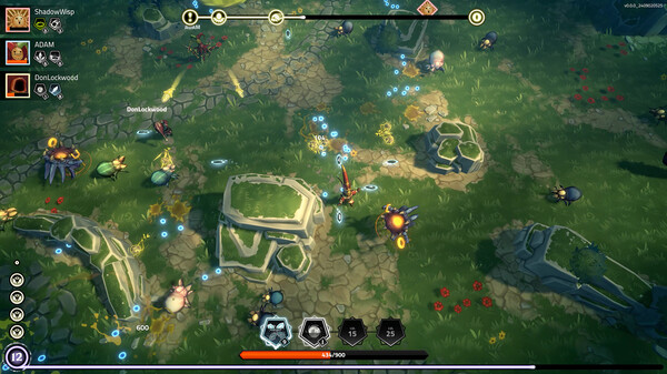 The Spell Brigade screenshot 1