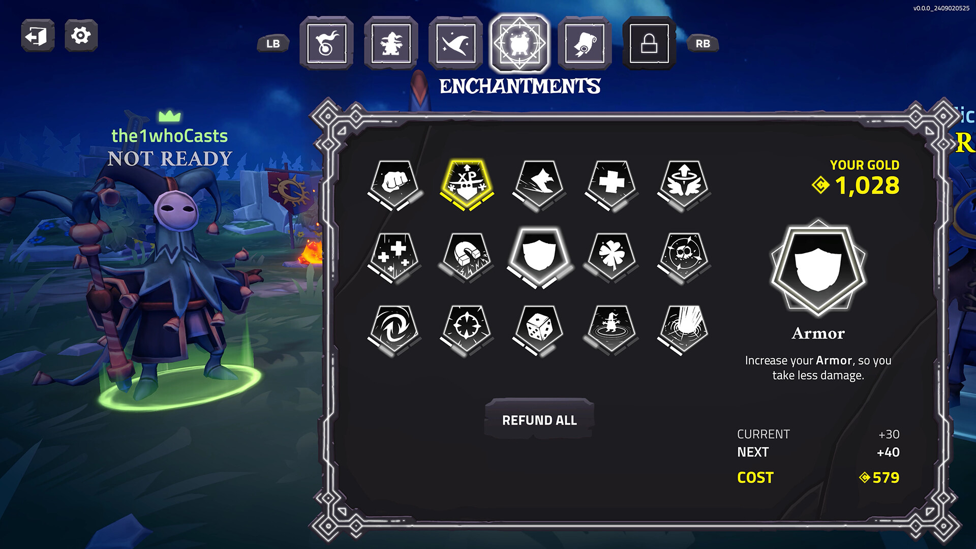 The Spell Brigade gameplay screenshot 3