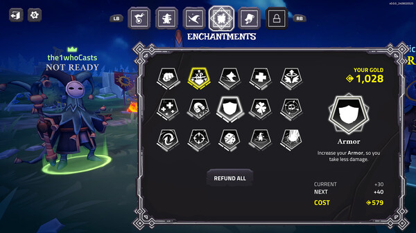 The Spell Brigade screenshot 3